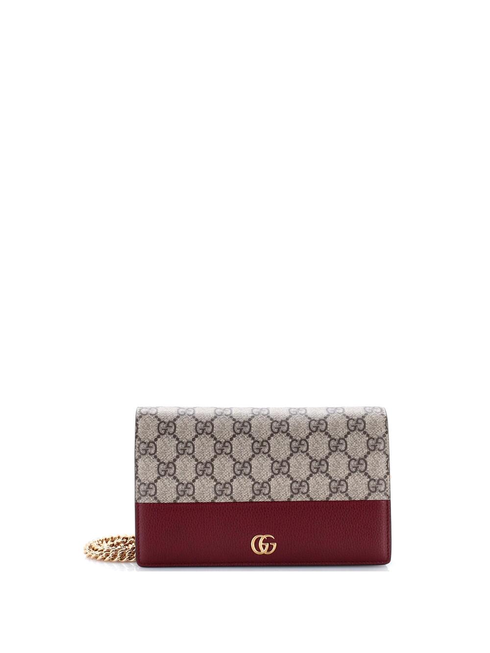 Gucci Gg Marmont Full Flap Wallet On #364326G94B